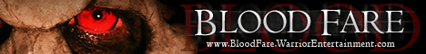 BLOOD FARE Banner - 468x60 | 22KB